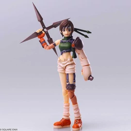 Final Fantasy VII Bring Yuffie Kisaragi figura 13cm