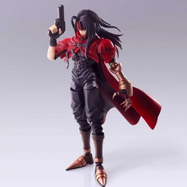 Final Fantasy VII Bring Vincent Valentine figura 15cm
