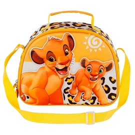 Disney Az Oroszlánkirály Africa 3D uzsonnás táska