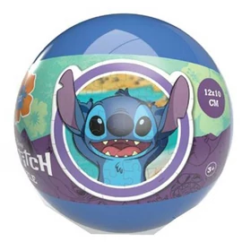 Disney Stitch meglepetés puzzle labda