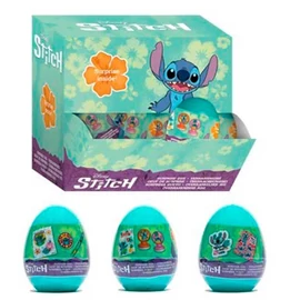 Disney Stitch meglepetés tojás