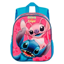Disney Stitch Match 3D hátizsák 31cm