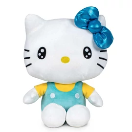 Hello Kitty 50. évfordulós plüssfigura 22 cm