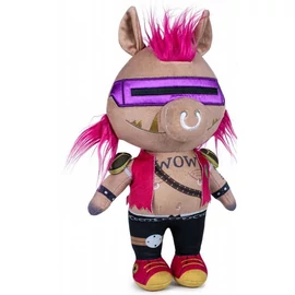 Tini Nindzsa Teknőcök Mutáns Káosz Bebop plüssfigura 28cm