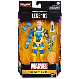 Marvel Legends Series Marvel's Cable figura 15 cm