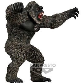 Godzilla X Kong The New Empire Monsters Roar Attack Kong 2024 figura 13cm