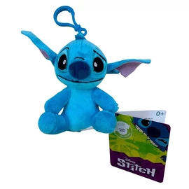 Disney Stitch plüss kulcstartó 10 cm