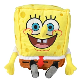 SpongyaBob Kockanadrág plüssfigura 35cm