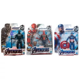 Marvel Bosszúállók válogatott figura 15 cm