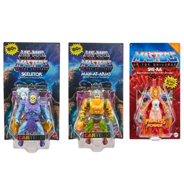 Masters of the Universe Origins válogatott figura 14 cm