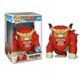 POP figura Naruto Shippuden Son Goku Exkluzív 25cm