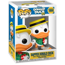 Funko POP Disney 90. évforduló - Elegáns Donald kacsa figura