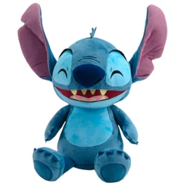 Disney Stitch plüssjáték 28 cm, hanggal és mozgással