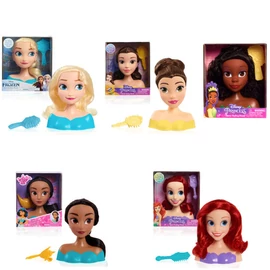 Disney Hercegnők válogatott mini mellszobor