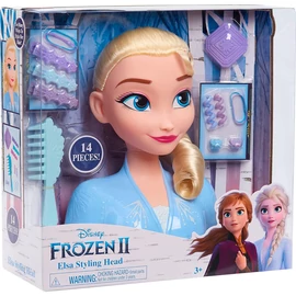 Disney Jégvarázs 2 Elsa dekorálható mellszobor