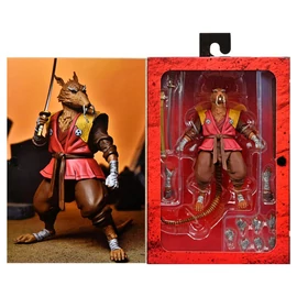Nindzsa Teknőcök Ultimate Splinter figura 18cm