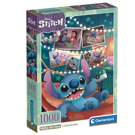 Disney Stitch kirakó 1000 darabos