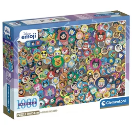Disney kirakó 1000 darabos