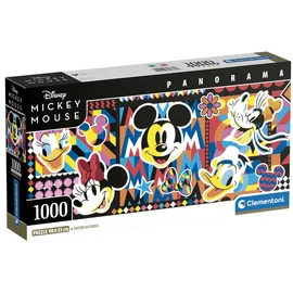 Disney Klasszikusok panoráma puzzle 1000 darabos