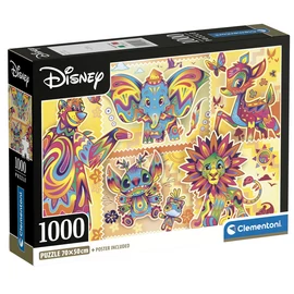 Disney Klasszikus puzzle 1000 darabos