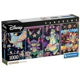 Disney panoráma puzzle 1000 darabos
