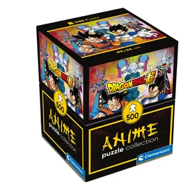 Dragon Ball Super puzzle 500 db-os