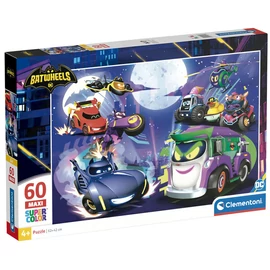 DC Comics Batwheels maxi puzzle 60db