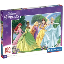 Disney hercegnők puzzle 180 db-os