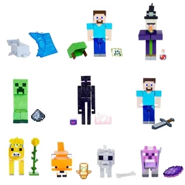 Minecraft válogatott figura 8cm