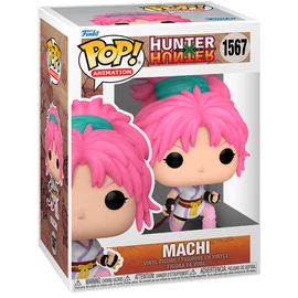 Funko POP figura - Hunter x Hunter Machi