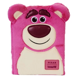 Loungefly Disney Toy Story Lotso plüss jegyzetfüzet