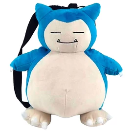 Pokemon Snorlax plüss hátizsák 29cm