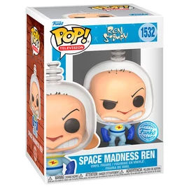 Ren és Stimpy - Space Madness Ren POP figura