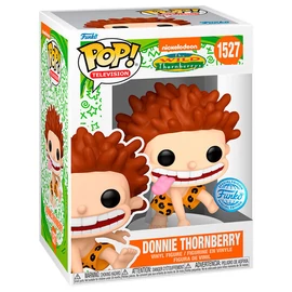 A Thornberry család - Donnie Thornberry Exkluzív Funko POP figura