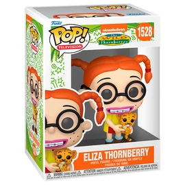 A Thornberry család - Eliza Thornberry POP figura
