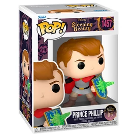 POP figura Disney Csipkerózsika - Fülöp herceg