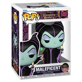 POP figura Disney Csipkerózsika - Demóna gyertyával