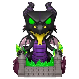 POP figura Deluxe Disney Csipkerózsika - Demóna a hídon