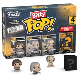Bitty POP A Gyűrűk Ura - Frodo 4 darabos figura szett