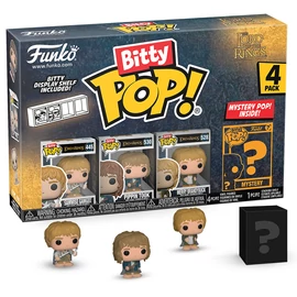 Bitty POP A Gyűrűk Ura - Csavardi Samu 4 darabos figura szett