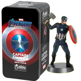 Marvel Avengers Heavyweights Amerika Kapitány figura