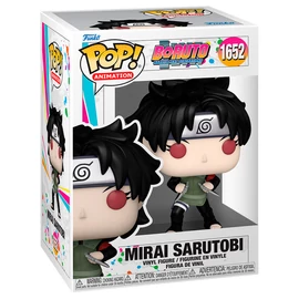 POP figura Boruto Mirai Sarutobi