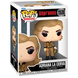 Maffiózók Adriana La Cerva POP figura