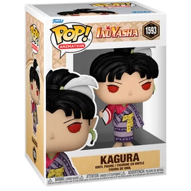 POP figura Inuyasha Kagura