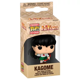 Pocket POP kulcstartó Inuyasha Kagome