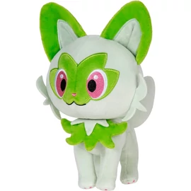 Pokémon Sprigatito plüssfigura 20cm