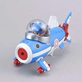 One Piece Chopper Robot 3 Chopper Submarine Re-Run figura 10cm