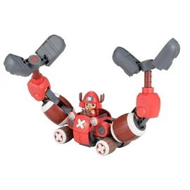 One Piece Chopper Robot 5 Chopper Crane Re-Run figura 10cm