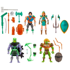 Masters of the Universe Turtles of Grayskull válogatott figura 14cm