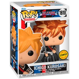 Bleach Ichigo Kurosaki Chase Funko POP figura